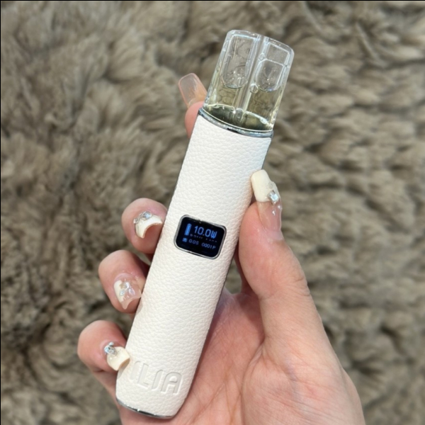 ILIA哩亞皮革主機|奢華皮革質感|通用一代煙彈|6款潮流配色